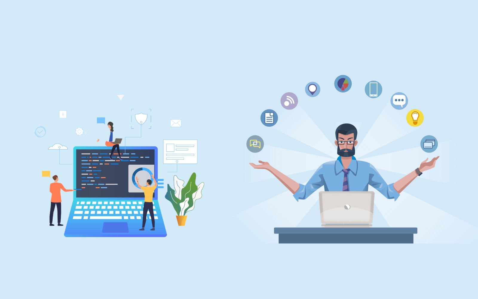 development skills needed to be a bigcommerce developer